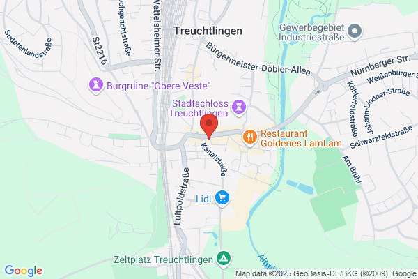 Humanitas Treuchtlinger Bestattungsinstitut GmbH
