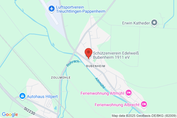 Schützenverein Edelweiß Bubenheim 1911 e.V.
