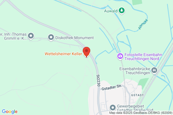 Wettelsheimer-Keller