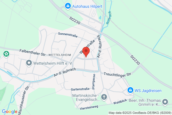Landmetzgerei Geisselmeier