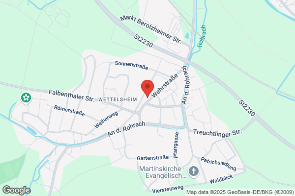 Schützengesellschaft "Tell" Wettelsheim e.V.