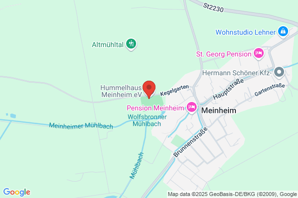 Sportclub Meinheim e.V.