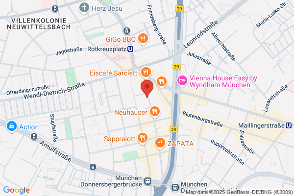 Rotes Kreuz Bayerisches