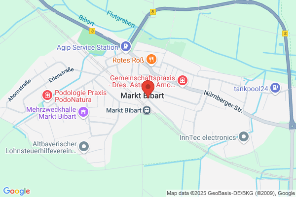 Bahnhof Markt Bibart