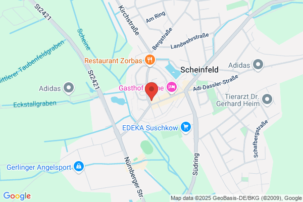 Landratsamt Neustadt a.d.Aisch - Bad Windsheim und DienstSt. Scheinfeld