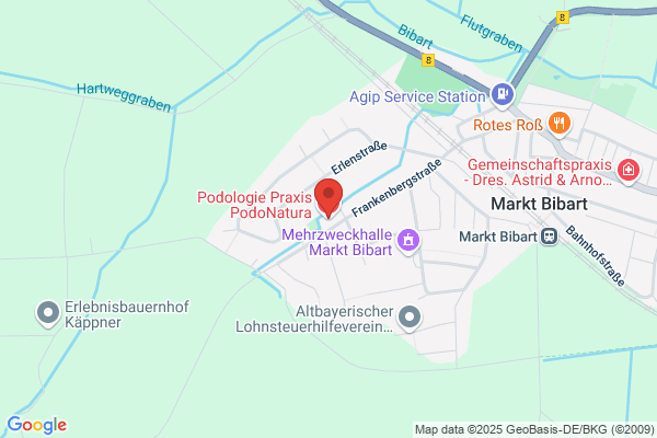 Podo Natura - Praxis für Podologie