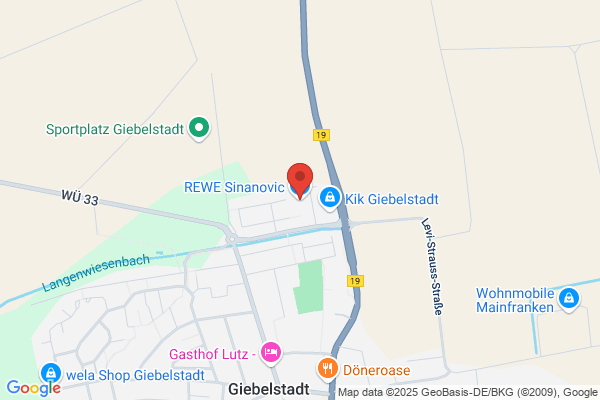 REWE-Markt Schwindt oHG