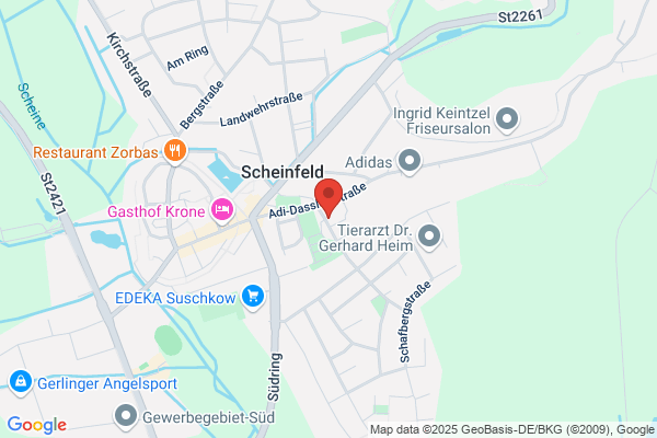 Stadtwerke Scheinfeld