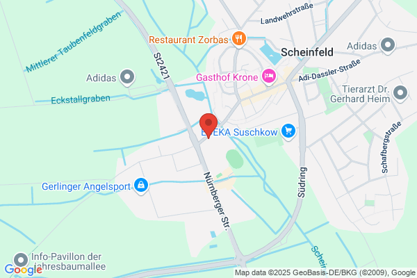 Turn- und Sportverein 1860 Scheinfeld e.V.