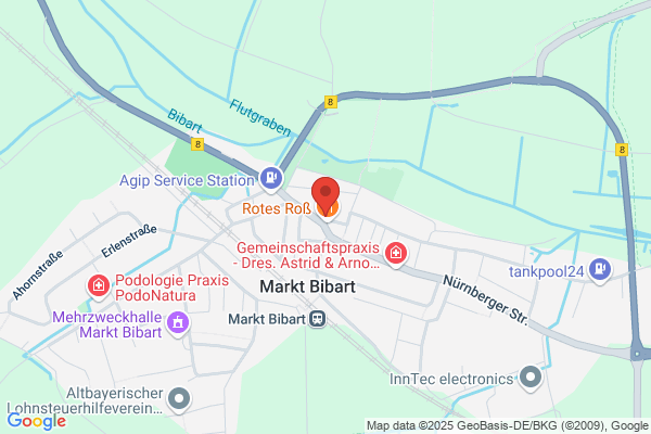 VR meine Bank eG Geschäftsstelle Markt Bibart