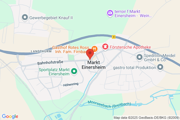 Verwaltungsgemeinschaft Iphofen