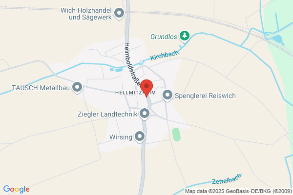 Evangelische Kirche - Evangelisch-Lutherische Kirchengemeinde Hellmitzheim