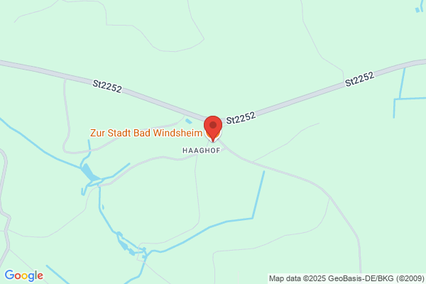 Zur Stadt Bad Windsheim