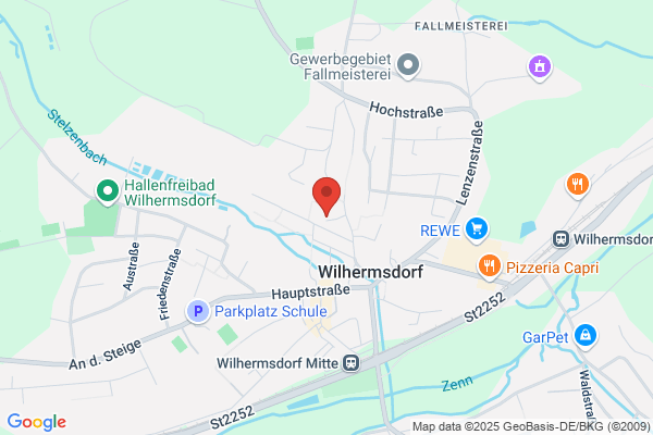 Katholisches Pfarramt Wilhermsdorf