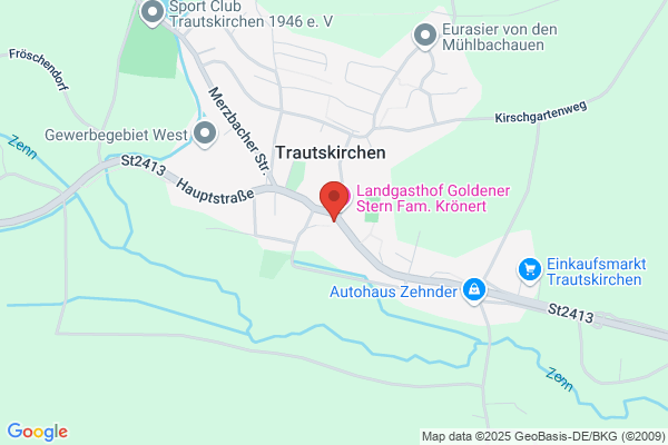 Pfarrkirche St. Laurentius - Evangelisch-Lutherische Kirchengemeinde Trautskirchen