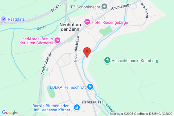Zimmerei Reiß GmbH