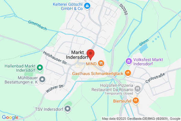 Frau Dr. med. univ. Andrea Backer