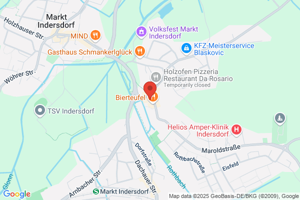 Volksbank Raiffeisenbank Dachau eG, Filiale Markt Indersdorf
