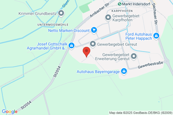 Meinrad Glück Bauunternehmen GmbH