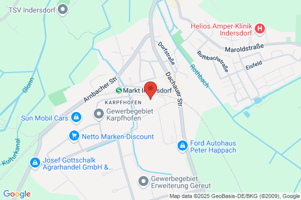 A.I.S. Sattlerei u. Industriefertigungs GmbH | Markt Indersdorf | Autosattlerei & Polsterei