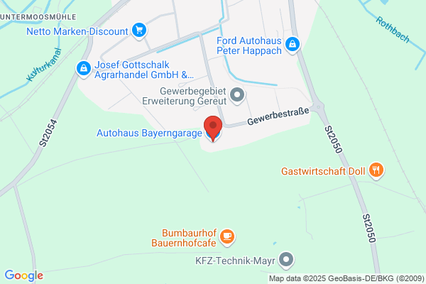 Autohaus Bayerngarage GmbH