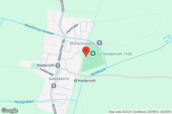 Sportverein Niederroth e.V.