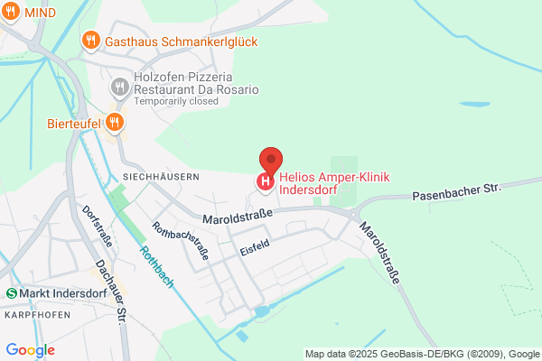 Bayerisches Rotes Kreuz Landesgeschäftsstelle