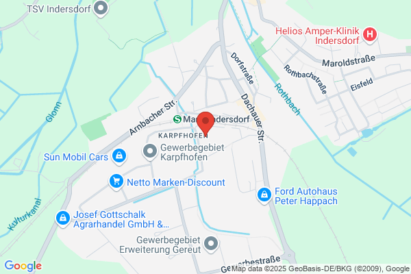 GESCHLOSSEN - Johanniter Teststation Markt Indersdorf