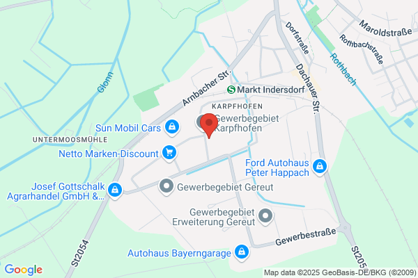 Getränkevertrieb Wilhelm Lerchl GmbH