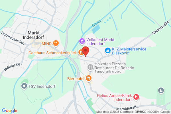 Markt Indersdorf, Bücherei