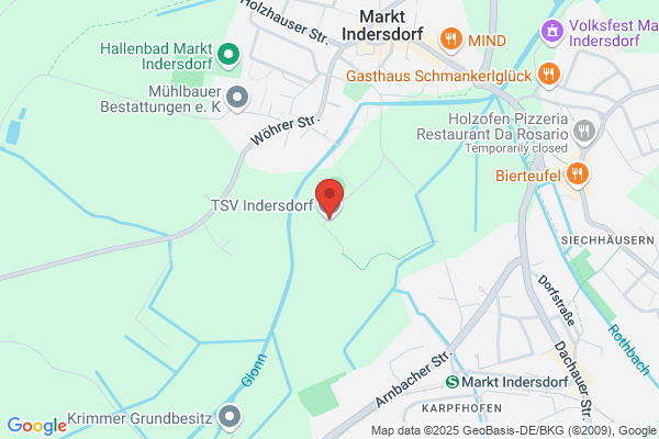 Sportverein TSV Indersdorf 1907 e.V.