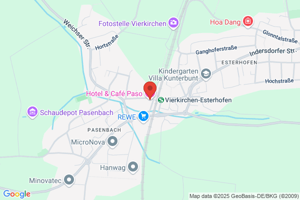 Hotel und Cafe Paso