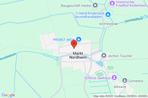 Evang.-Luth. Pfarramt Markt Nordheim