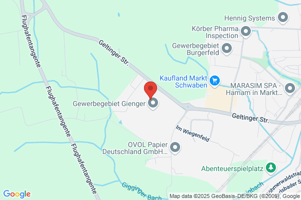 ABEX EFG GIENGER Markt Schwaben