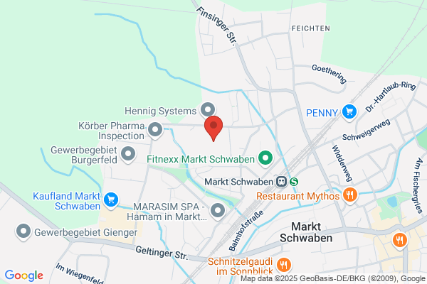 F.M. Huber GmbH