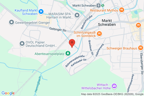 Feuerwehr Markt Schwaben