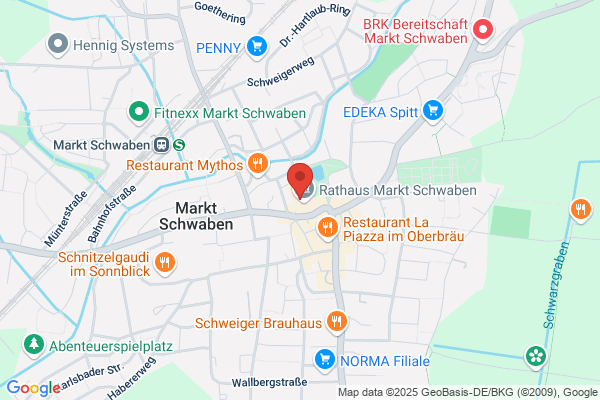 Förderverein Markt Schwaben aktiv! e.V.