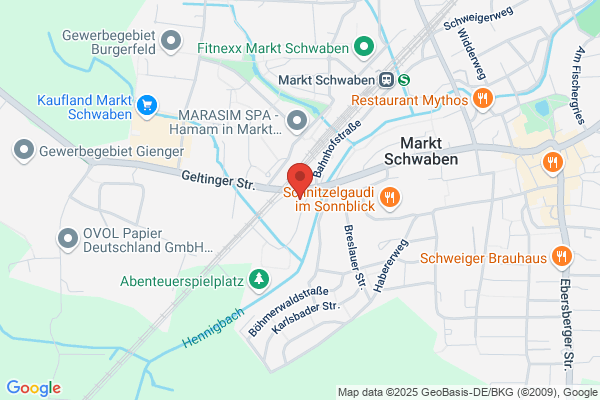 Jugendzentrum Gemeindeverwaltung