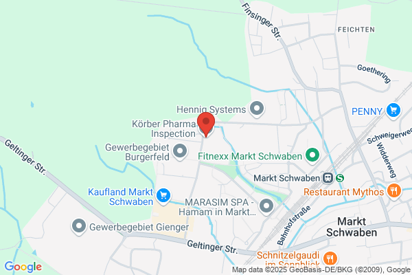 Körber Pharma Inspection GmbH