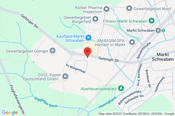 Tagwerk Markt Schwaben Naturkost GmbH