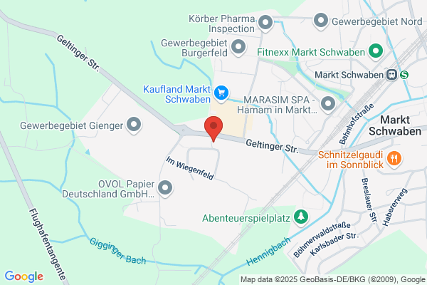Friseur PR-Schnitt