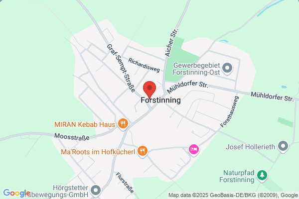 Kath. Kirchenstiftung Mariä Heimsuchung