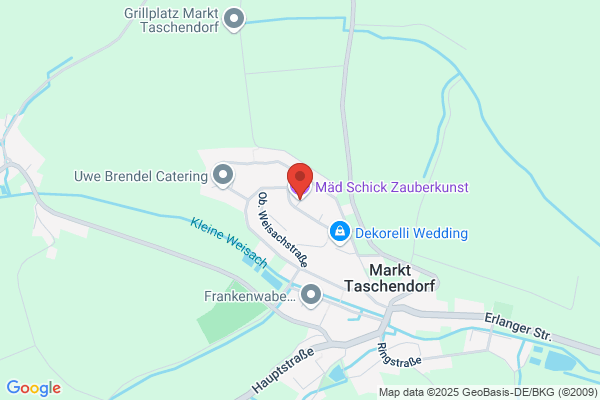 Mäd Schick Zauberkunst