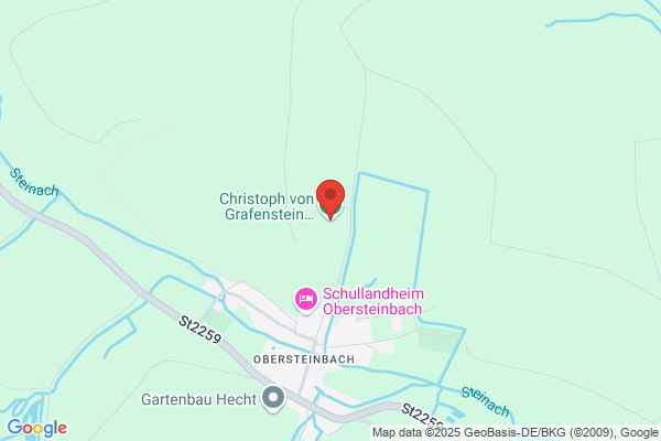 Christoph von Grafenstein Gutsverwaltung Obersteinbach