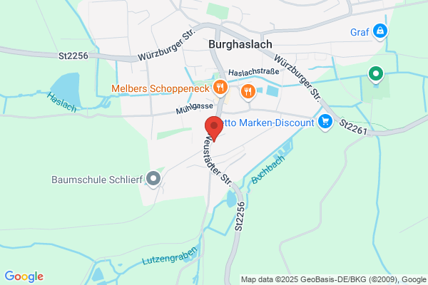 Haus Dorfblick