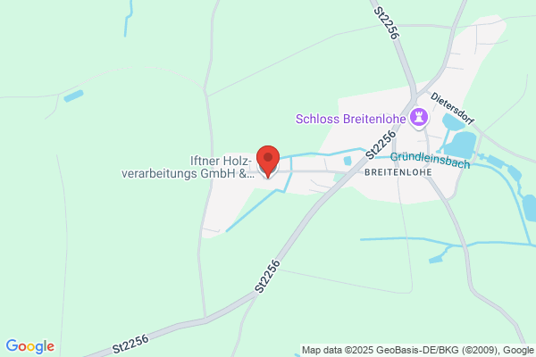 Iftner Holzverarbeitungs GmbH Co. KG