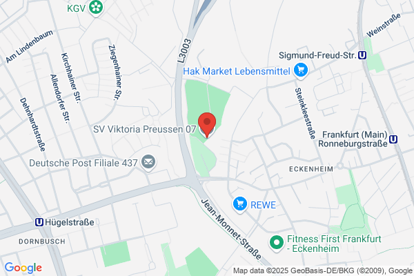 Sportverein Viktoria Preußen 07
