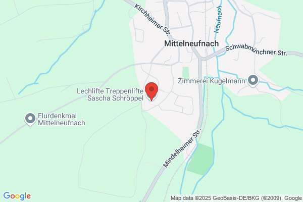 Lechlifte Sascha Schröppel Verkauf Service und Montage von Treppenliften