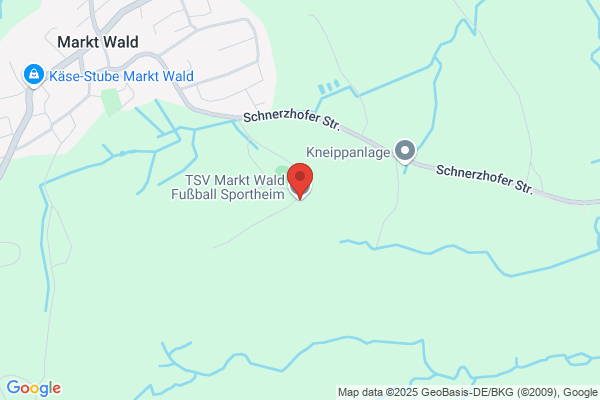 Turn- u. Sportverein 1932 Markt Wald e.V.