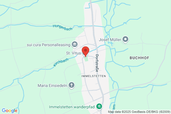 Kath. Pfarramt Immelstetten